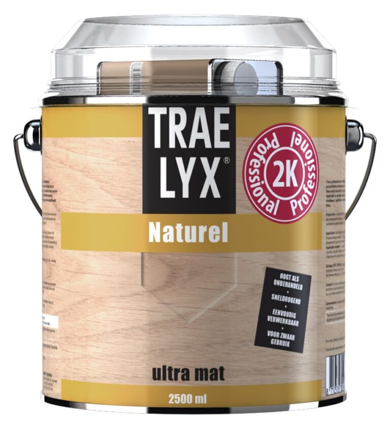 blik trae lyx naturel ultra mat ml